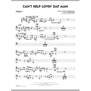 Can't Help Lovin' Dat Man - Trumpet 4