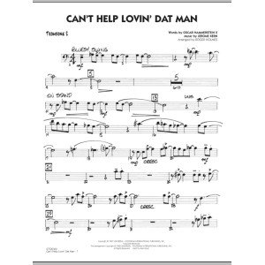 Can't Help Lovin' Dat Man - Trombone 2