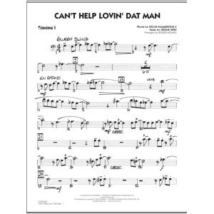 Can't Help Lovin' Dat Man - Trombone 3