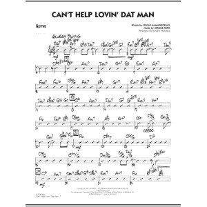 Can't Help Lovin' Dat Man - Guitar