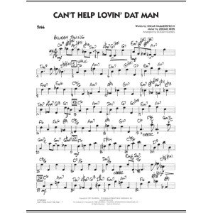 Can't Help Lovin' Dat Man - Bass