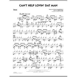 Can't Help Lovin' Dat Man - Drums