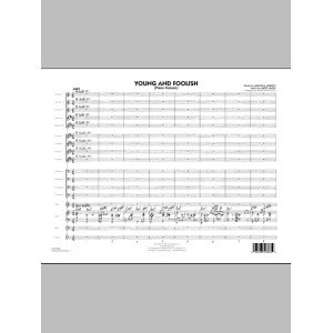Young And Foolish - Full Score