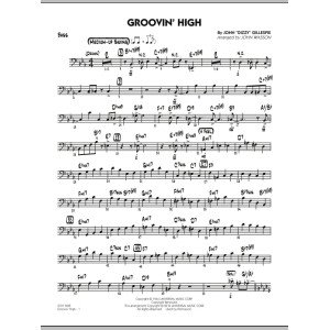Groovin' High - Bass