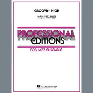 Groovin' High - Drums