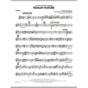 Human Nature - Trumpet 1