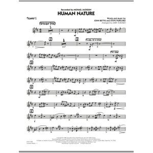 Human Nature - Trumpet 2