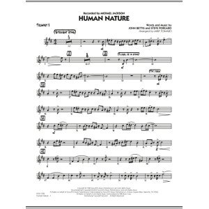 Human Nature - Trumpet 3