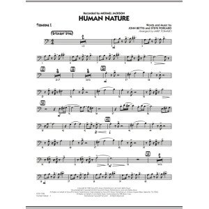 Human Nature - Trombone 2