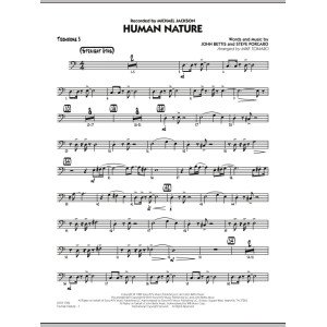 Human Nature - Trombone 3