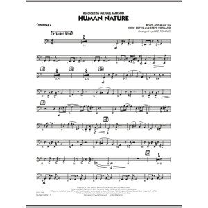 Human Nature - Trombone 4