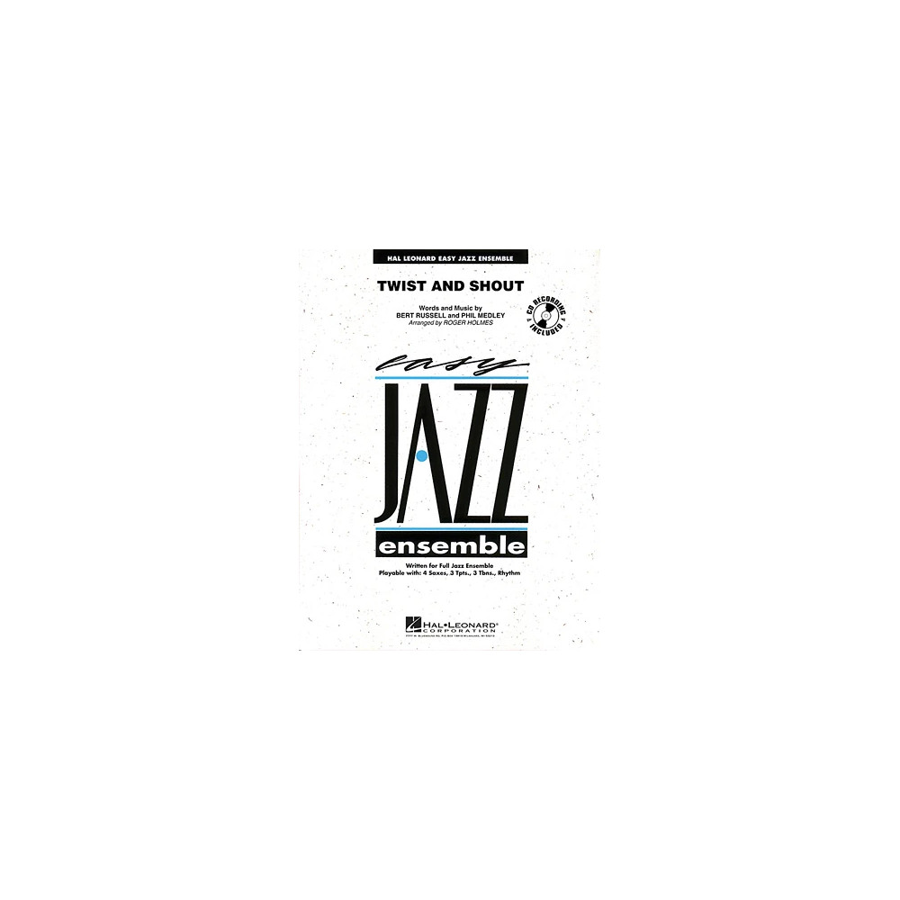 Twist And Shout - Alto Sax 2