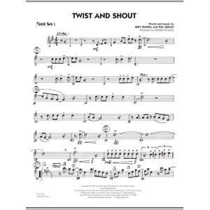 Twist And Shout - Tenor Sax 1