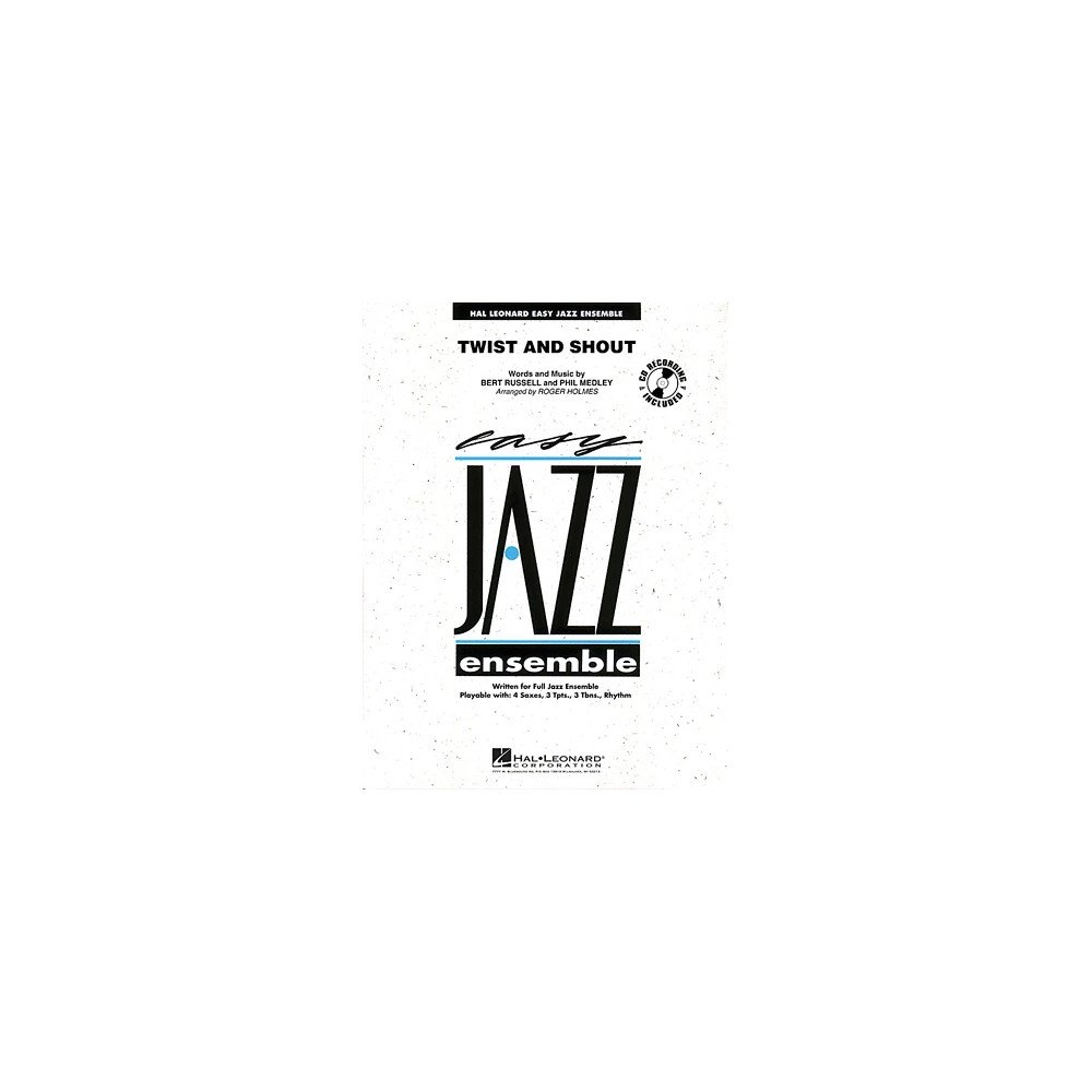 Twist And Shout - Baritone Sax