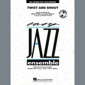 Twist And Shout - Baritone Sax