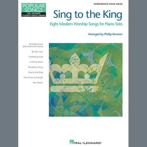 Everlasting God (arr. Phillip Keveren)