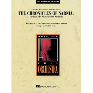 Music from The Chronicles Of Narnia: The Lion, The Witch And The Wardrobe - Bassoon 1