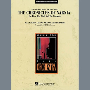 Music from The Chronicles Of Narnia: The Lion, The Witch And The Wardrobe - Bassoon 1