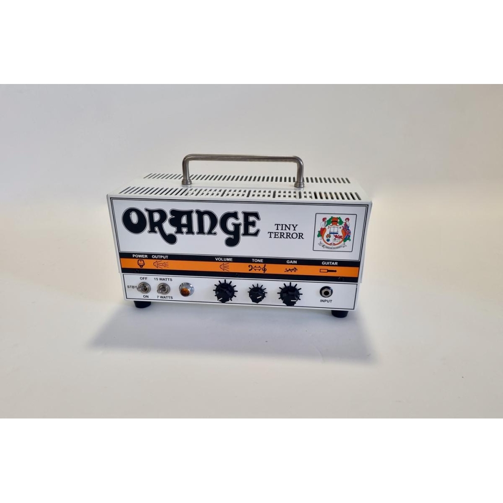 Orange TT15H Tiny Terror Guitar Amp Head 2006 - 2016