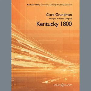 Kentucky 1800 - Cello