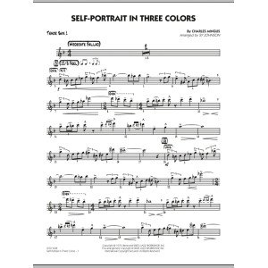 Self-Portrait In Three Colors - Tenor Sax 1