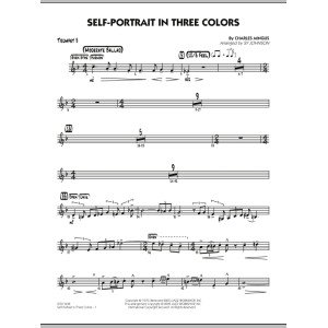 Self-Portrait In Three Colors - Trumpet 3