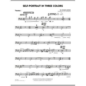 Self-Portrait In Three Colors - Trombone 1