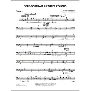 Self-Portrait In Three Colors - Trombone 2