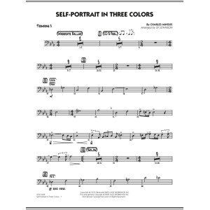 Self-Portrait In Three Colors - Trombone 3