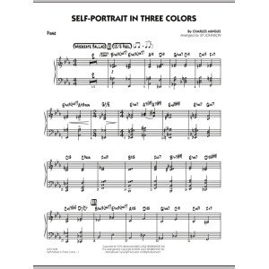 Self-Portrait In Three Colors - Piano