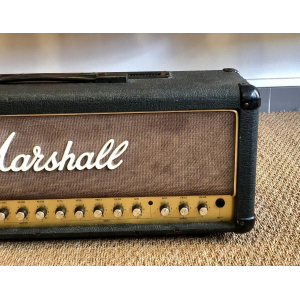 Marshall JCM 800 Lead Series Model 2210 Volume Head with Reverb 1986