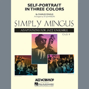 Self-Portrait In Three Colors - Bass Clef Solo Sheet