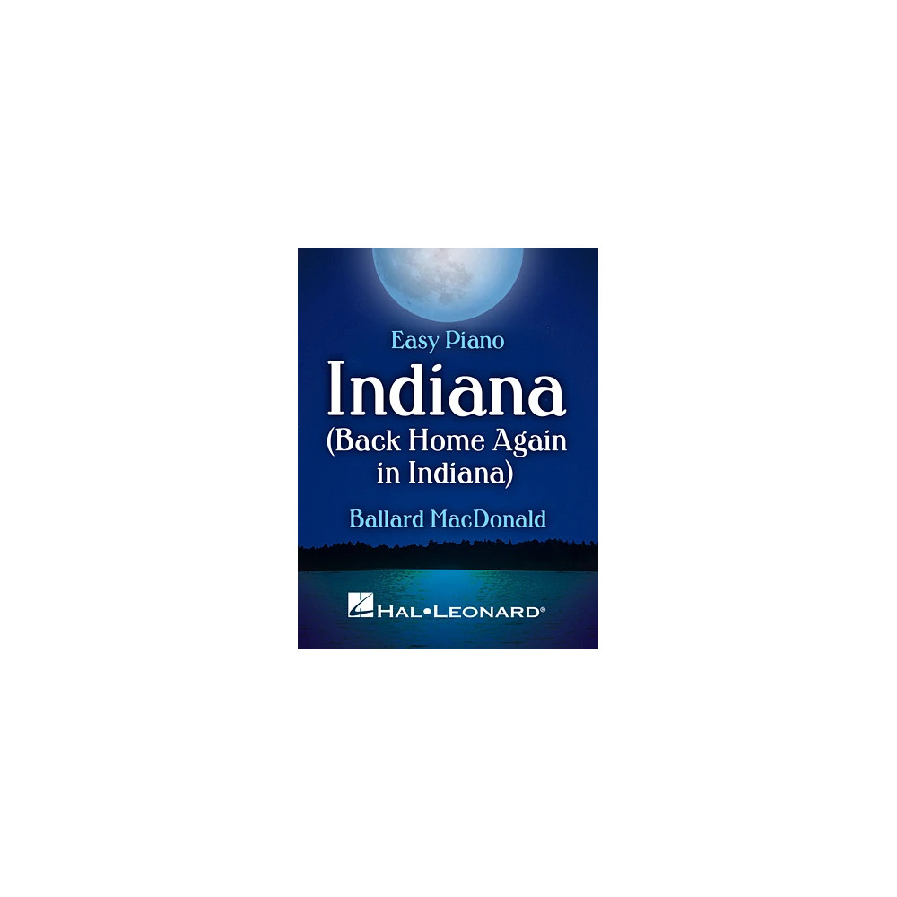 Indiana (Back Home Again In Indiana)
