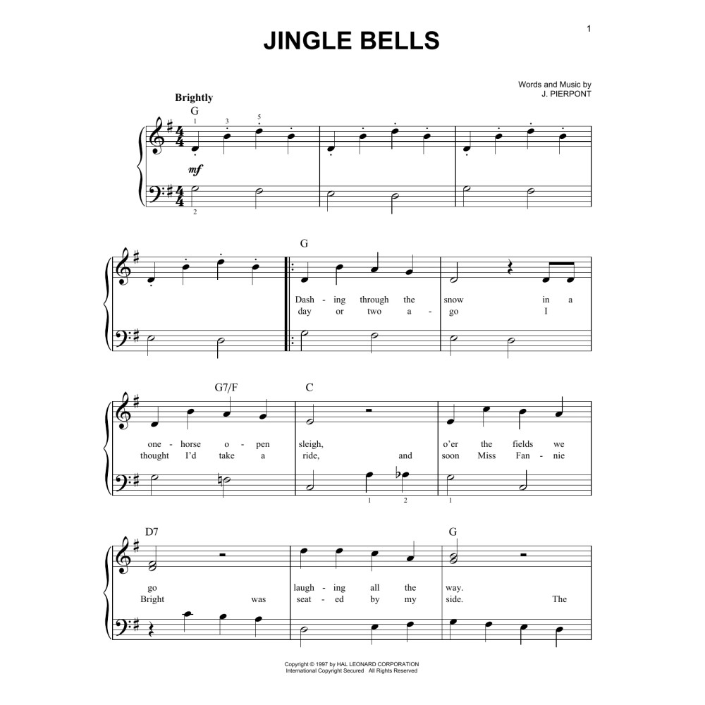 Jingle Bells