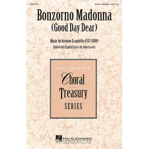 Bonzorno Madonna (Good Day Dear)