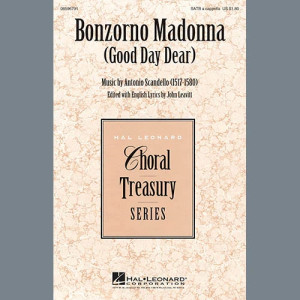 Bonzorno Madonna (Good Day Dear)