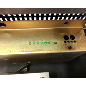 Marshall JCM 800 Lead Series Model 2210 Volume Head with Reverb 1986