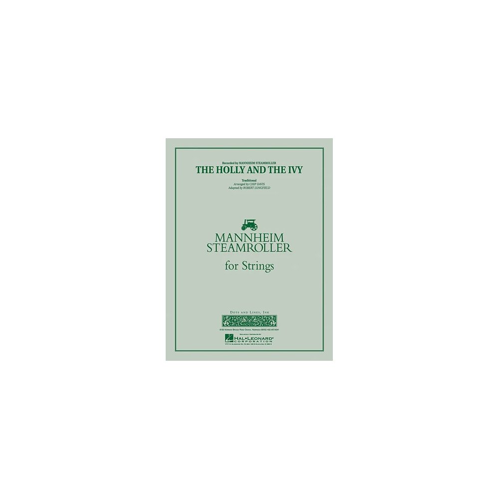 The Holly And The Ivy - Violine 2