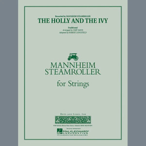 The Holly And The Ivy - Violin 3 (Viola G-Schlüssel)
