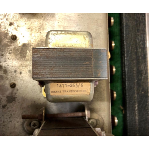 Marshall JCM 800 Lead Series Model 2210 Volume Head with Reverb 1986