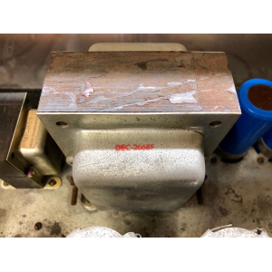 Marshall JCM 800 Lead Series Model 2210 Volume Head with Reverb 1986