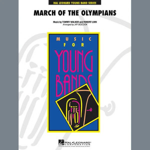 March Of The Olympians - Oboe