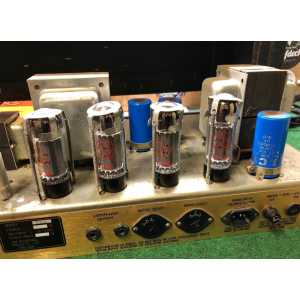 Marshall JCM 800 Lead Series Model 2210 Volume Head with Reverb 1986