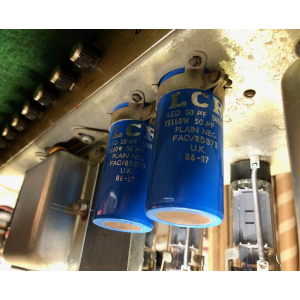 Marshall JCM 800 Lead Series Model 2210 Volume Head with Reverb 1986