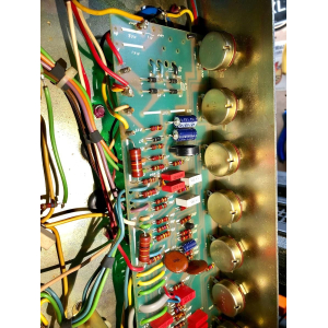 Marshall JCM 800 Lead Series Model 2210 Volume Head with Reverb 1986