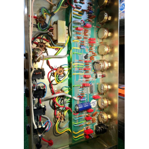 Marshall JCM 800 Lead Series Model 2210 Volume Head with Reverb 1986