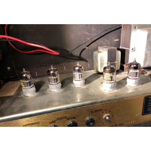 Marshall JCM 800 Lead Series Model 2210 Volume Head with Reverb 1986