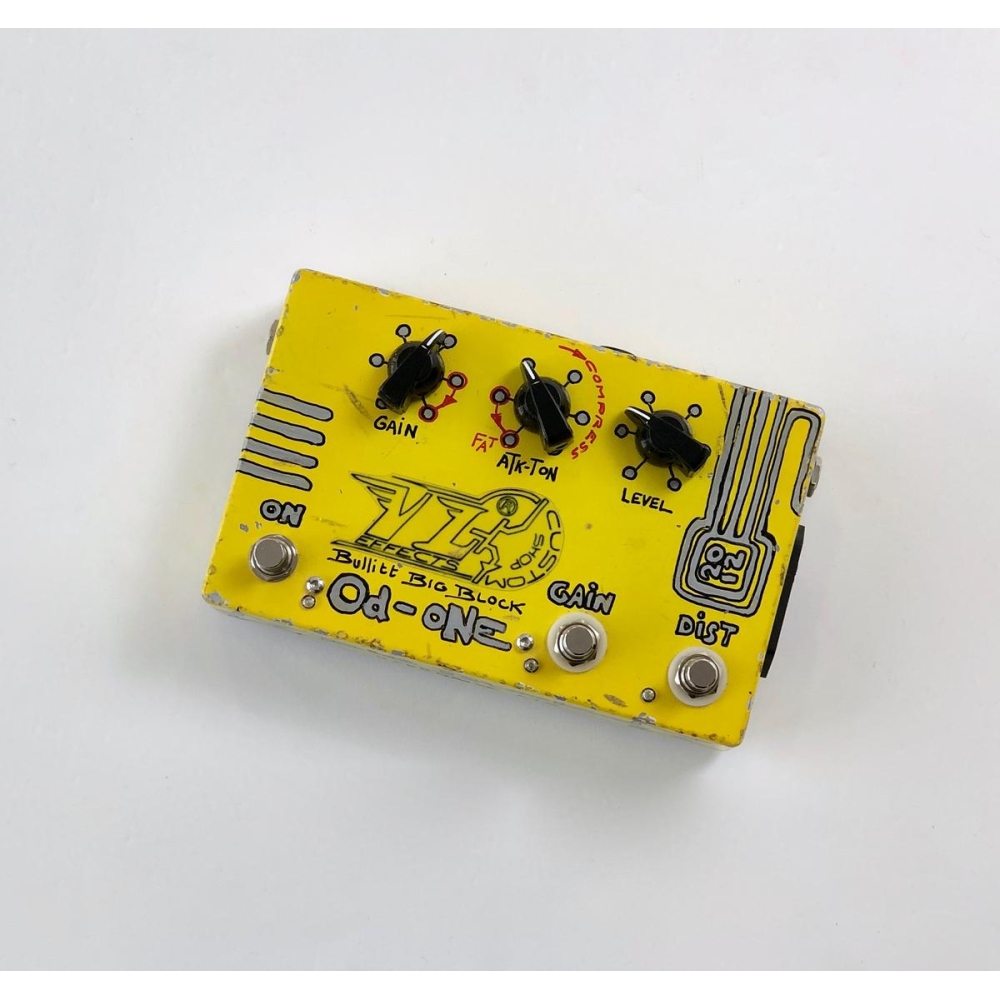 VL Effects OD Bullitt One Big Block Pro