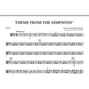 Die Simpsons - Viola