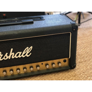 Marshall JCM 800 Lead Series Model 2210 Volume Head with Reverb 1989